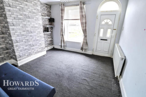 Garfield Road, Great Yarmouth 2 bed terraced house for sale