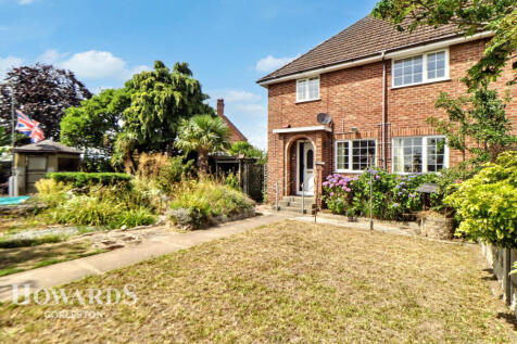 Church Lane, Bradwell 3 bed end of terrace house for sale