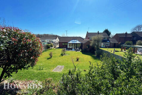 The Street, Geldeston 3 bed detached bungalow for sale