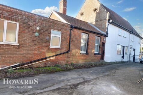 The Street, Long Stratton 3 bed character property for sale
