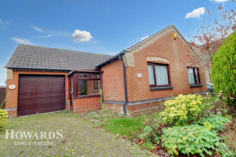 Causeway Close, Brockdish 3 bed bungalow for sale