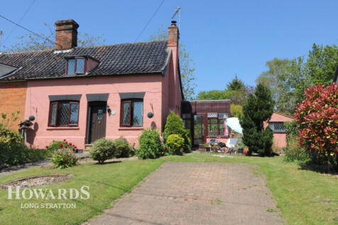 2 bedroom semi-detached house for sale