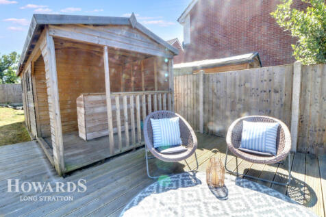 Beech Way, Dickleburgh 3 bed bungalow for sale