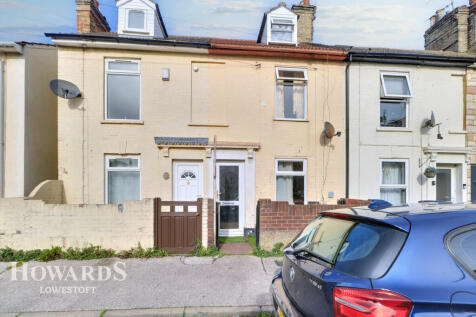 Tonning Street, Lowestoft 3 bed terraced house for sale