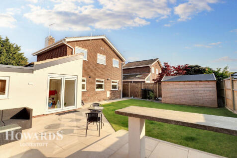 Cotmer Road, South Oulton Broad 3 bed detached house for sale