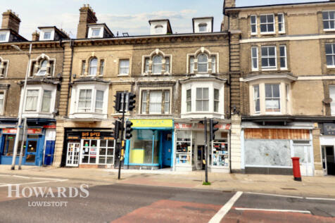 Pier Terrace, Lowestoft 4 bed block of apartments for sale