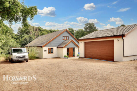 Chestnut Avenue, Oulton Broad 10 bed detached bungalow for sale