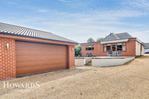 Chestnut Avenue, Oulton Broad 10 bed detached bungalow for sale