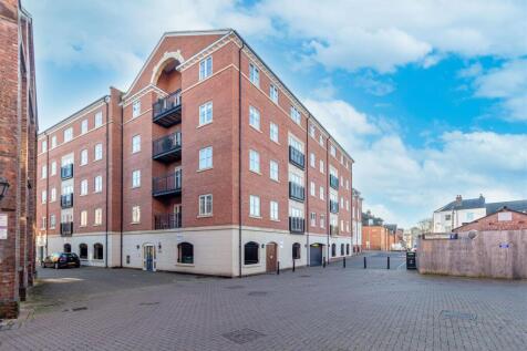 Mill Street, Worcester 2 bed apartment for sale