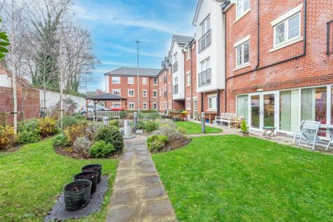 White Ladies Close, Worcester 1 bed retirement property for sale