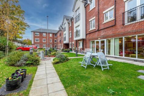 White Ladies Close, Worcester 2 bed retirement property for sale