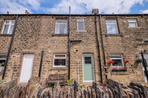 George Street, Lindley, Huddersfield 2 bed terraced house for sale