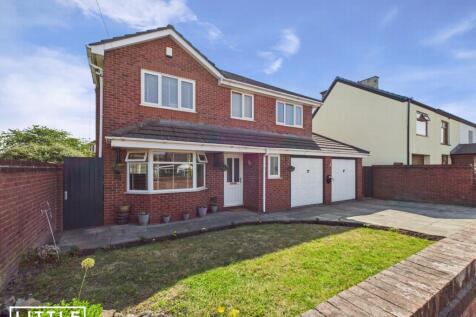 Laffak Road, St. Helens, WA11 4 bed detached house for sale