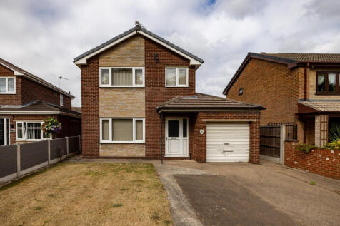 Pheasant Bank, Doncaster, DN11 3 bed detached house for sale