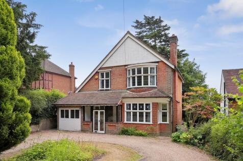 Raglan Road, Reigate RH2 4 bed detached house for sale