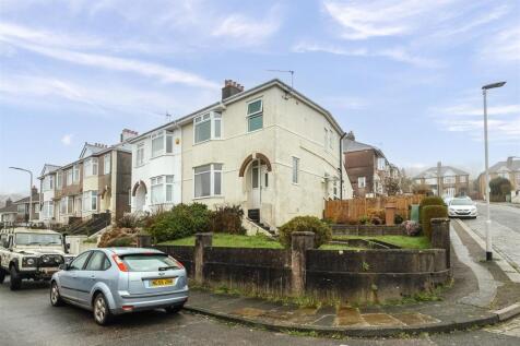 Churchill Way, Plymouth 1 bed apartment for sale