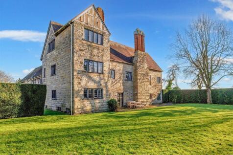 Hillborough Lane, Alcester B50 4 bed manor house for sale
