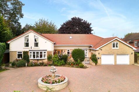 5 bedroom detached house for sale