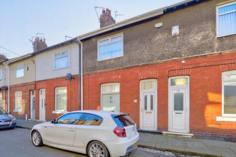 Lambton Street, Middlesbrough, TS6 2 bed terraced house for sale