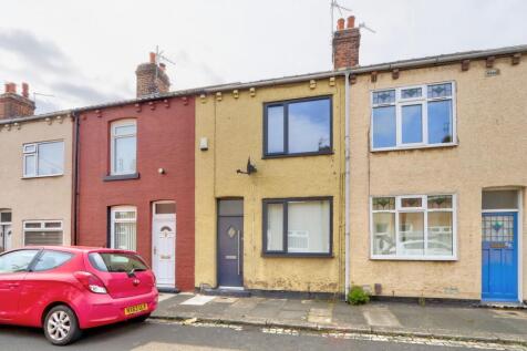 Snowden Street, Eston, TS6 2 bed terraced house for sale
