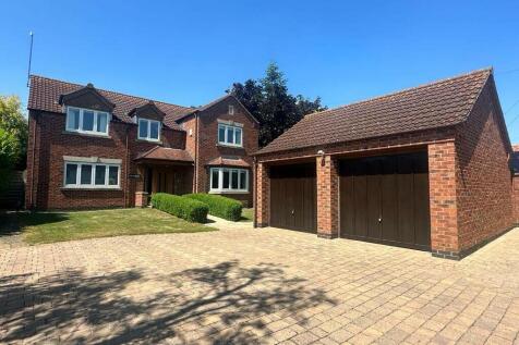 Middle Street, Barkestone 4 bed detached house for sale