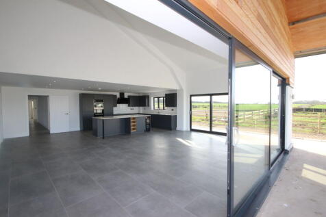 The View, Hill Top Farm, Hickling... 5 bed detached house for sale