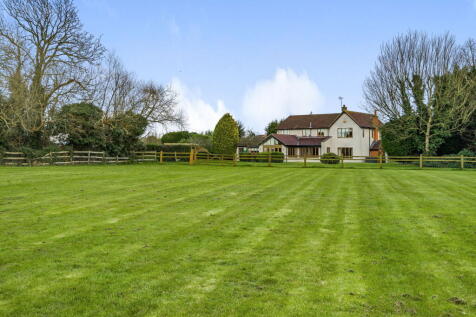 Orchard End, Bleasby, Nottingham 4 bed detached house for sale