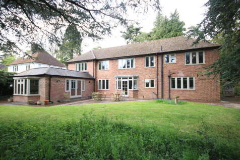 Stamford Road, Oakham 6 bed detached house for sale