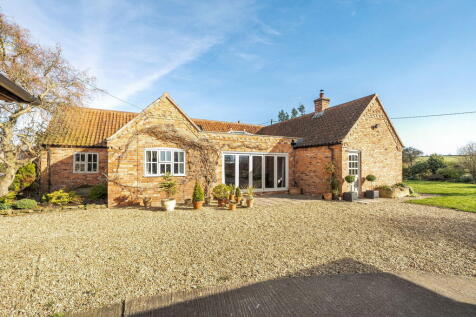 Paddock Barn, Normanton, Nottingham. 3 bed barn conversion for sale