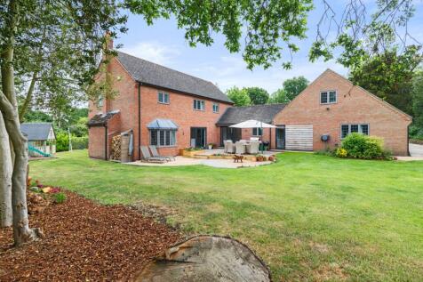 Paradise Lane, Old Dalby, Melton... 6 bed detached house for sale