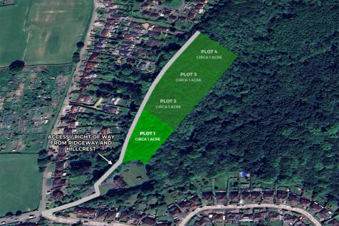 Land for sale