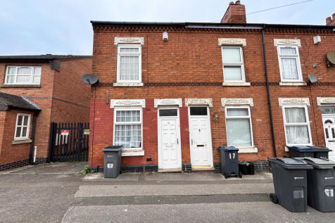 2 bedroom end of terrace house for sale