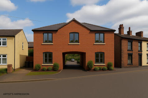 6 bedroom detached house for sale