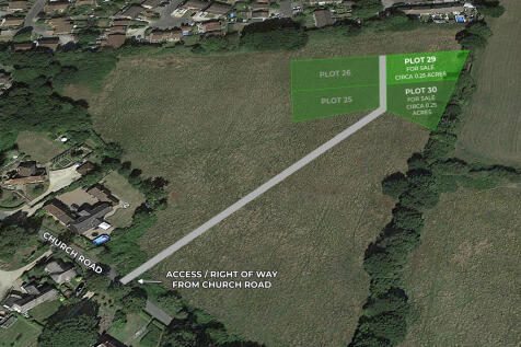 Land for sale