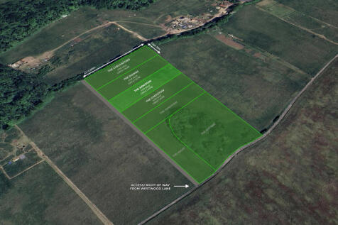 Land for sale