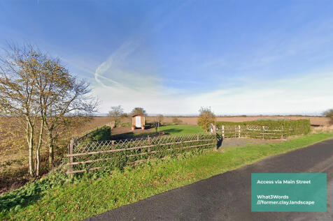 Land for sale