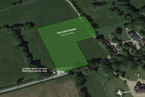 Land for sale