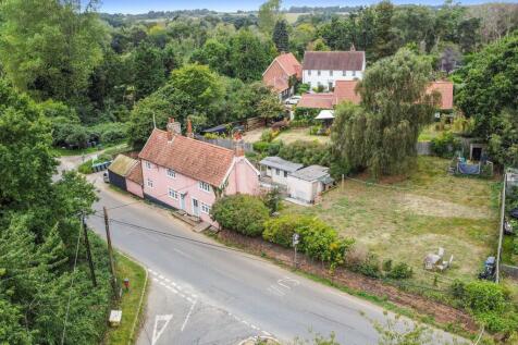 Fox Hill, Hollesley, IP12 4 bed cottage for sale