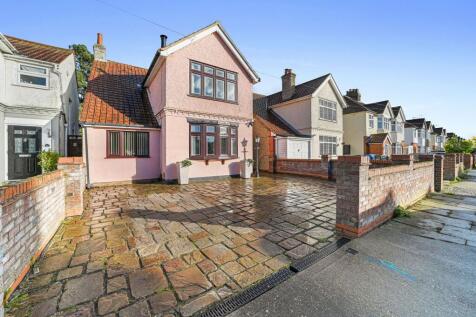 Goring Road, Ipswich, IP4 3 bed detached house for sale