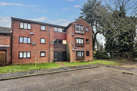 Cobbold Road, Woodbridge, IP12 1 bed flat for sale
