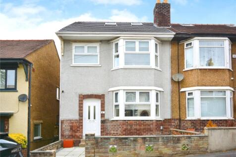 4 bedroom semi-detached house for sale