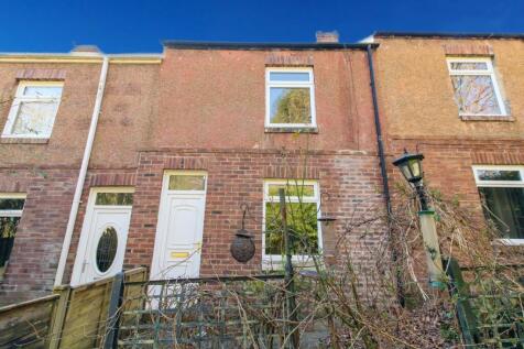 20 Joseph Terrace, Chopwell... 2 bed terraced house for sale