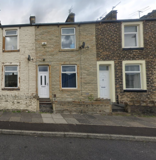 7 Coniston Street, Burnley... 2 bed terraced house for sale