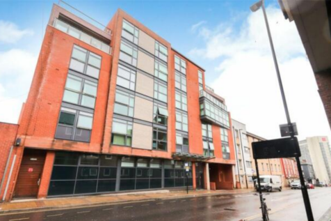 Apartment 66, Smithfield Apartments... 1 bed apartment for sale