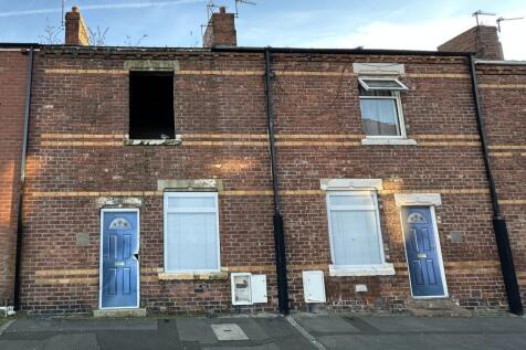 Number 61 Sixth Street, Horden SR8 4JX 2 bed terraced house for sale