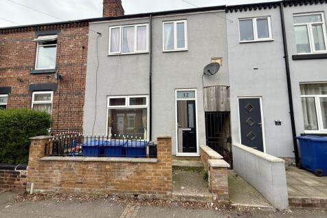 12 Belmont Street, Mexborough, South... 3 bed terraced house for sale