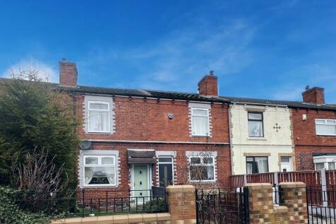 Wood Lea, South Elmsall, Pontefract... 2 bed terraced house for sale