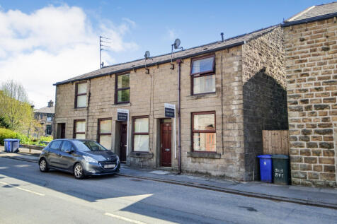 315 Burnley Road East, Rossendale BB4... 1 bed end of terrace house for sale