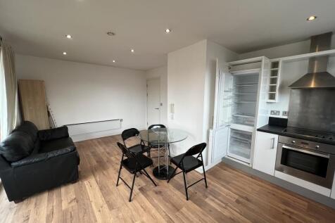 Apartment 91, Shire House, 98 Napier... 2 bed flat for sale
