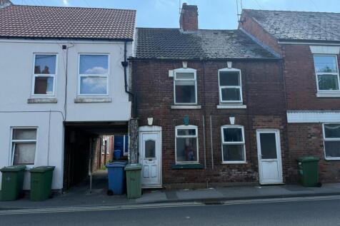Potter Street, Worksop S80 2HP 3 bed terraced house for sale